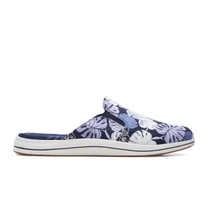 Clarks Breeze Shore Slide (Women) - Lavender Combi