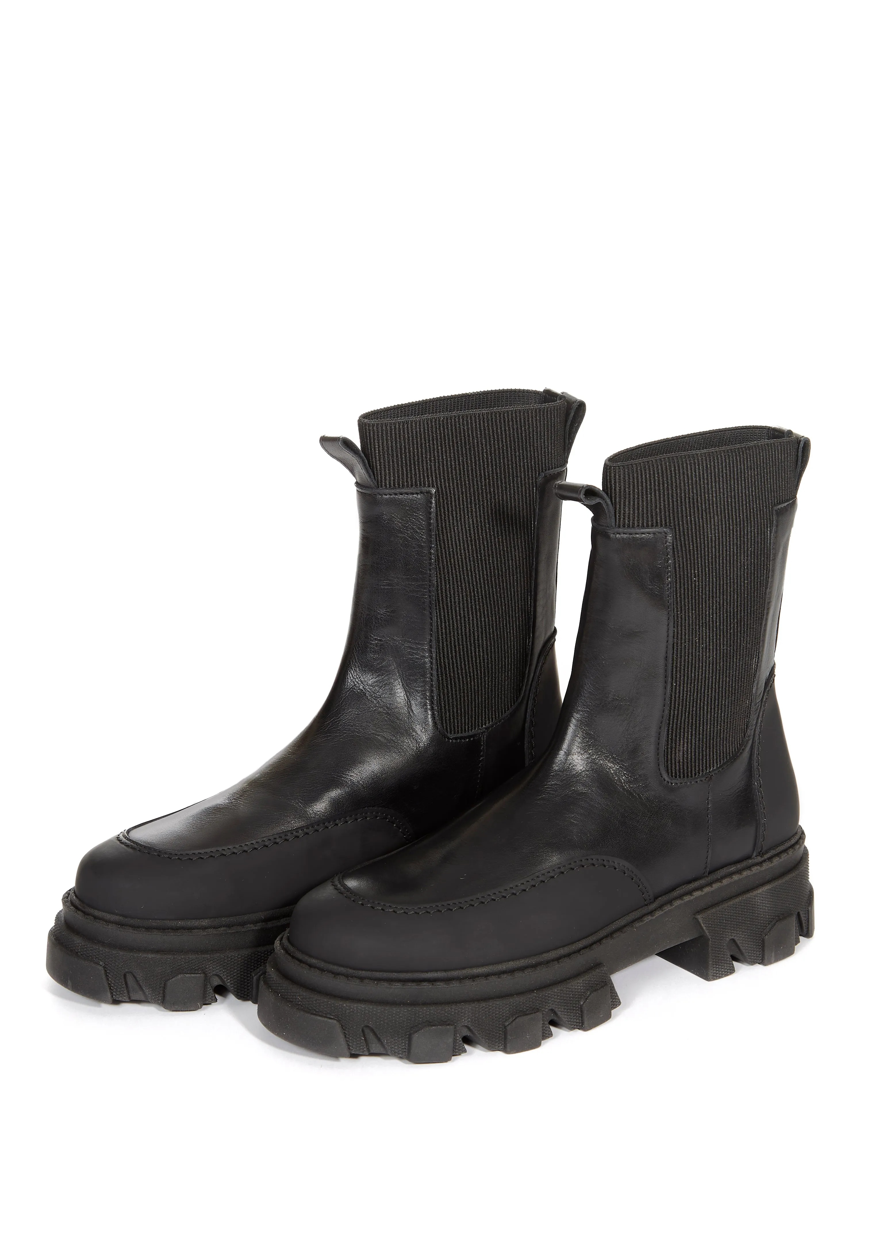 DAY Birger Et Mikkelsen Maxine Chelsea Boot Black