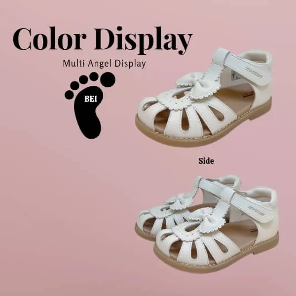 DR.KONG KIDS TOTAL CONTACT SANDALS DK-S1001050-BEI(RP : $119)