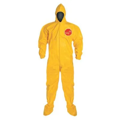 DuPont™ TYCHEM QC COVERALL, QC122B-5X