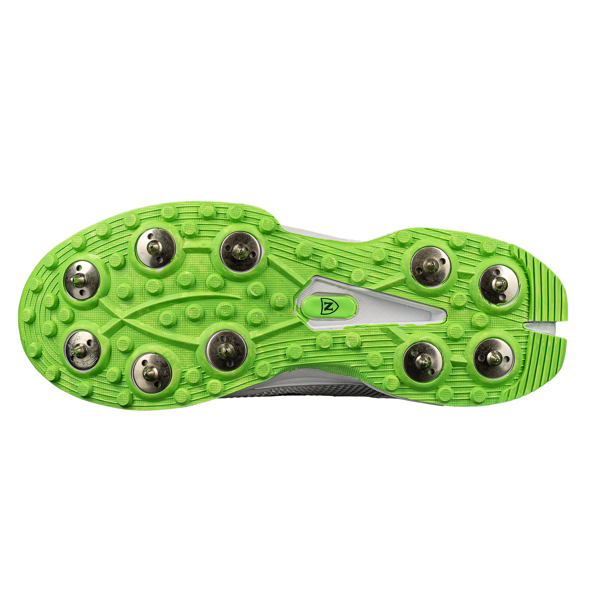 Elite All Rounder Shoe Spikes // Green