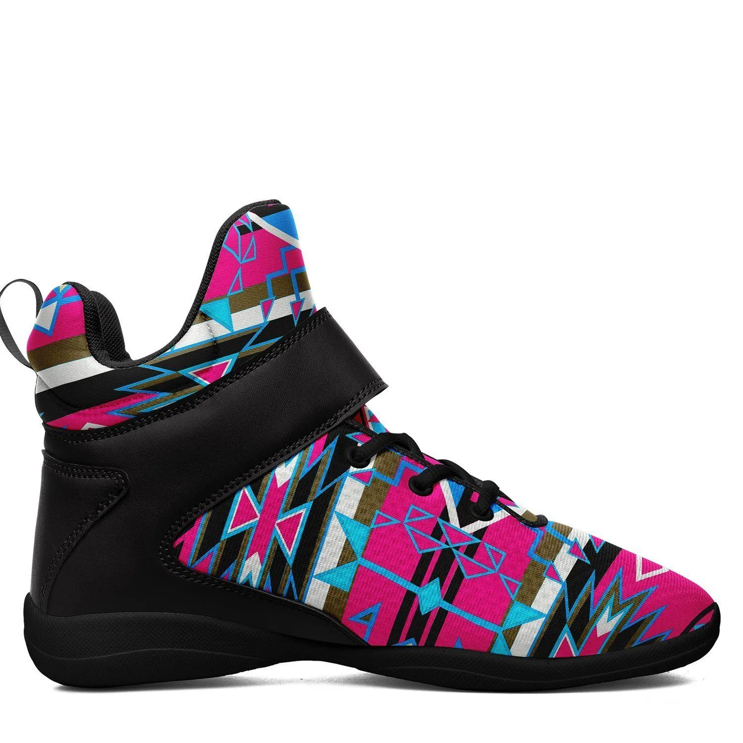 Force of Nature Sunset Storm Kid's Ipottaa Basketball / Sport High Top Shoes