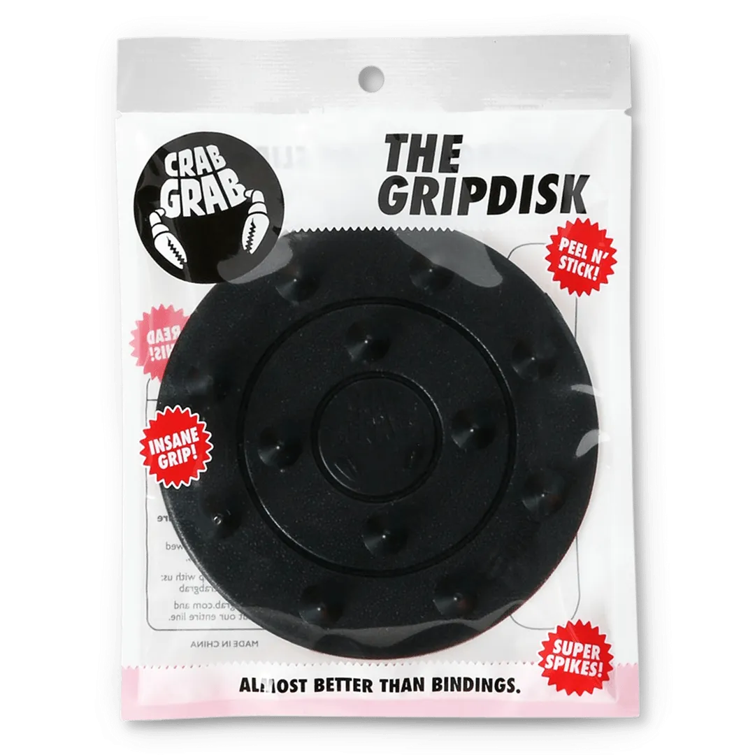 Grab Grab Grip Disk