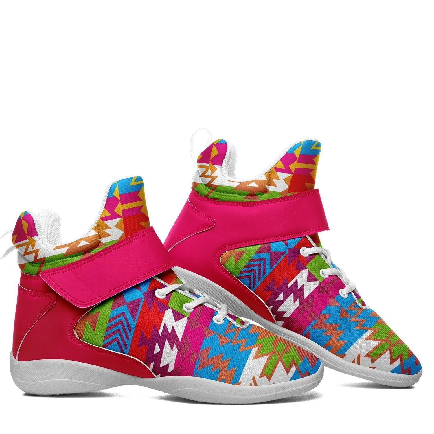 Grand Entry Kid's Ipottaa Basketball / Sport High Top Shoes