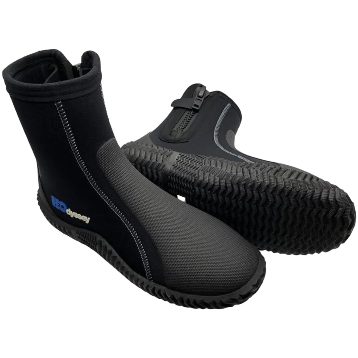 H2Odyssey Endura BK5 6.5mm Round Toe Boots