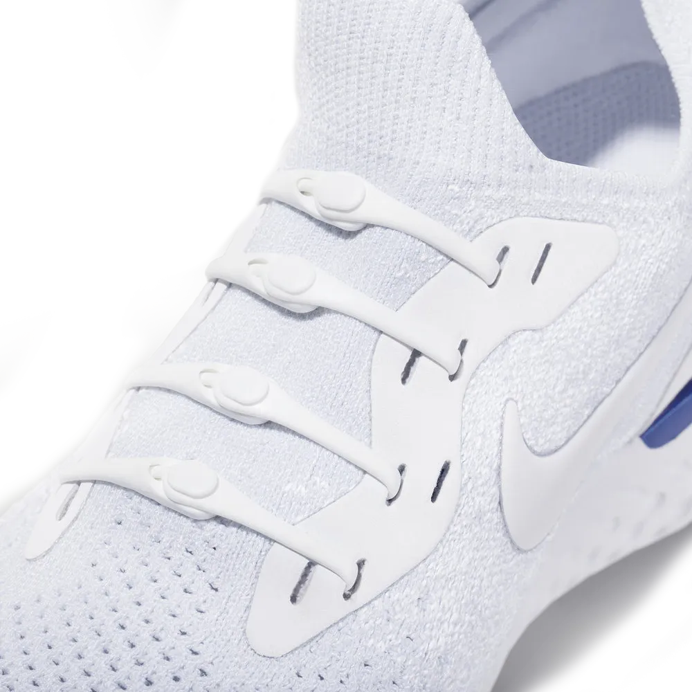 Hickies 2.0 Lacing System White