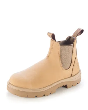 Hobart Elastic Sided Boot - Sand