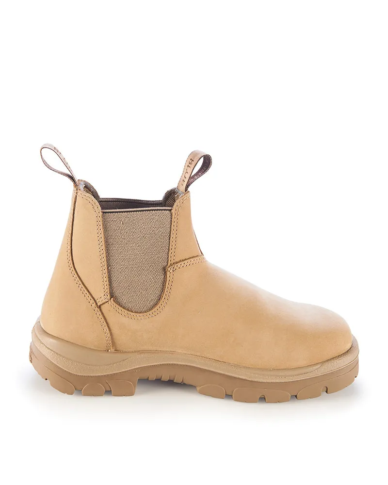 Hobart Elastic Sided Boot - Sand