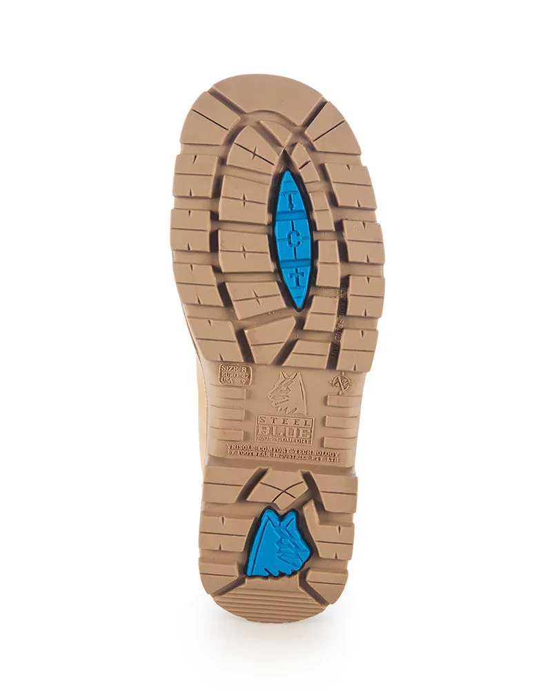 Hobart Elastic Sided Boot - Sand