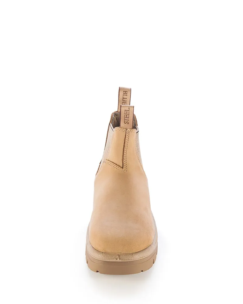 Hobart Elastic Sided Boot - Sand