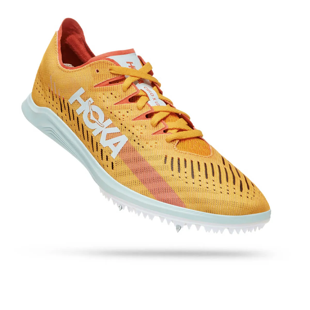 Hoka Cielo X LD Unisex | Radient Yellow / Camellia