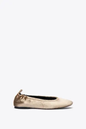 ID Stretch Back Ballet Flat