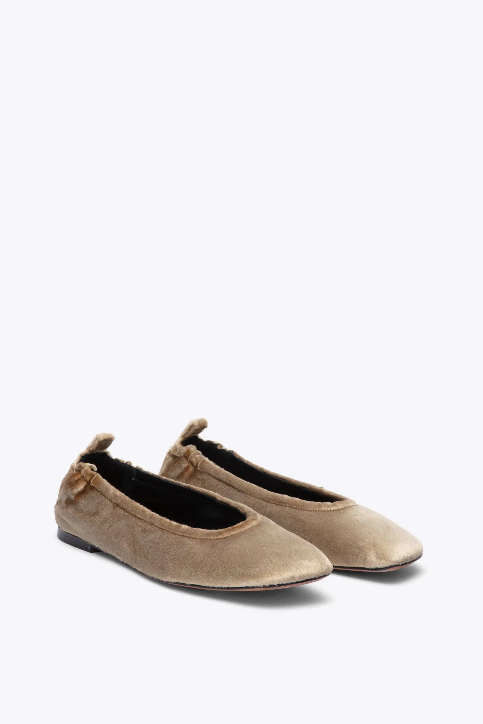 ID Stretch Back Ballet Flat