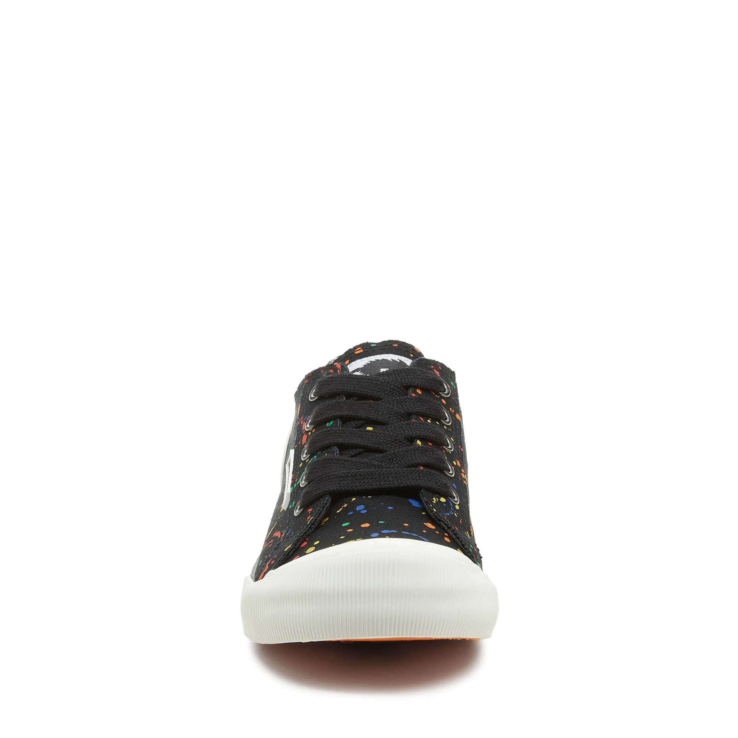 Jazzin Black Splash Trainers