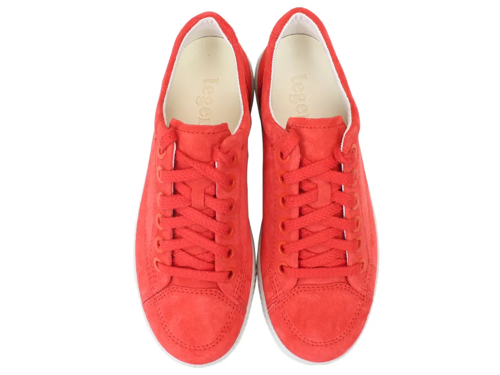 Legero Trainers Tanaro 5.0 Coral Red