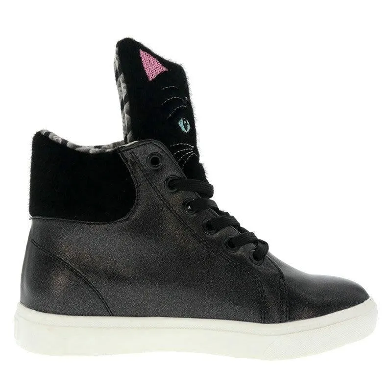 Little Kitty Hi Tops