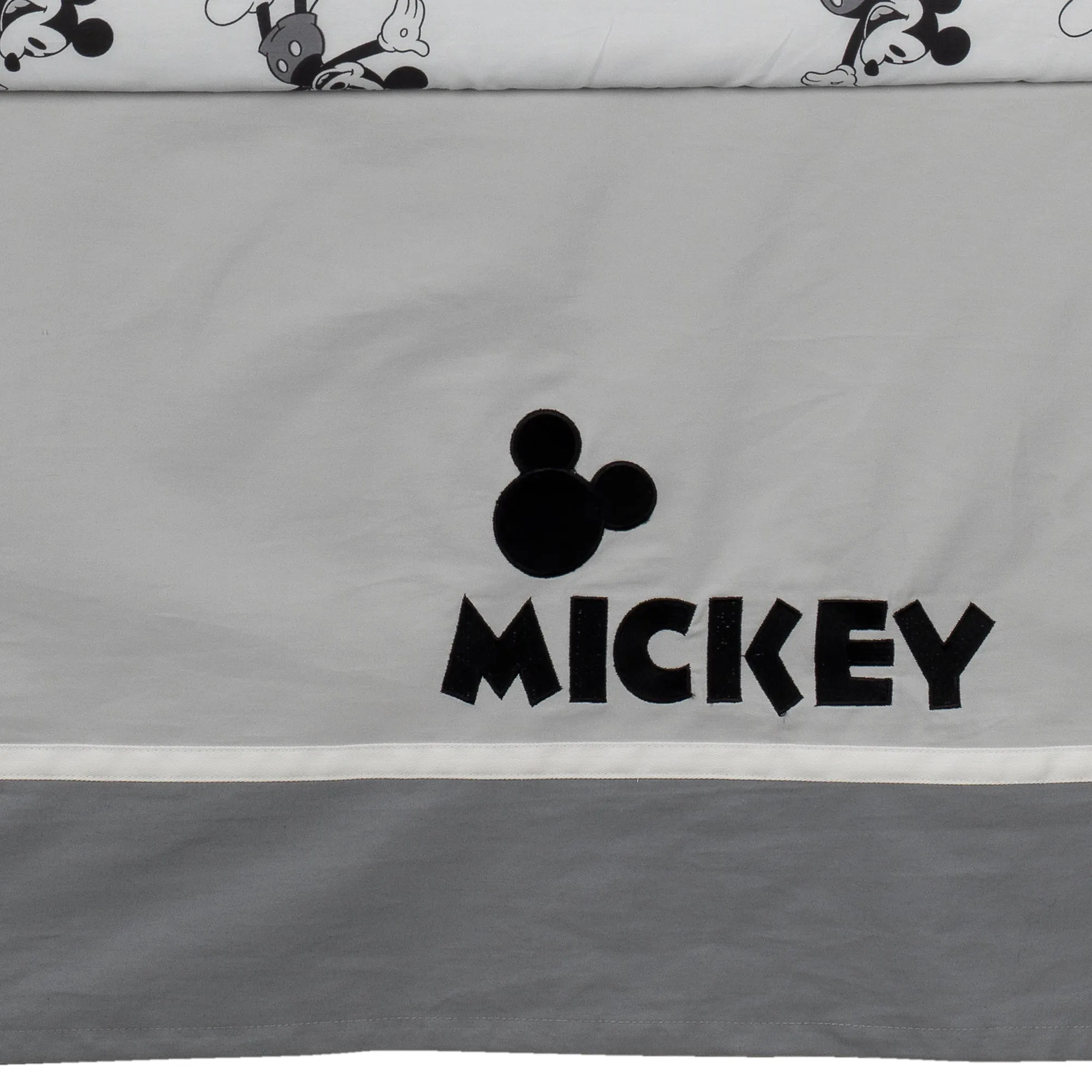 Magical Mickey Mouse 3-Piece Crib Bedding Set