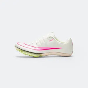 Mens Air Zoom Maxfly - Sail/Fierce Pink-Lt Lemon Twist