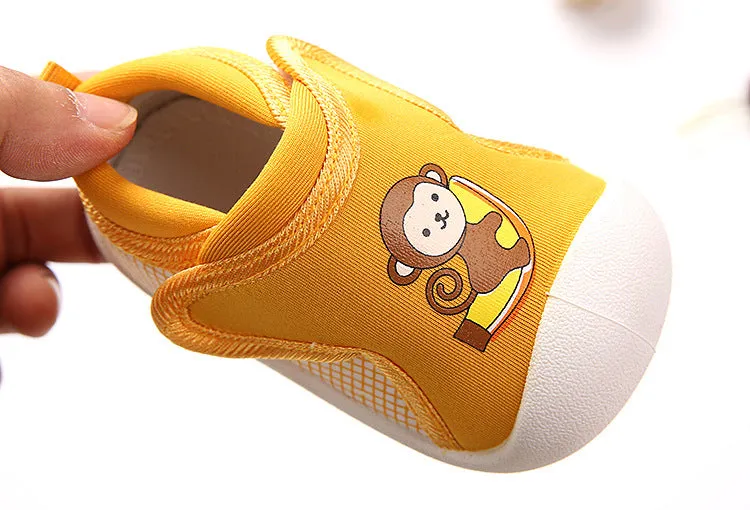 Men's and women's baby soft-soled toddler shoes