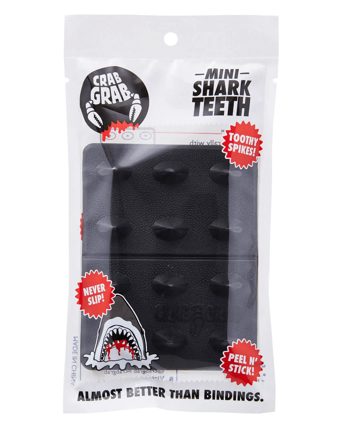 Mini Shark Teeth