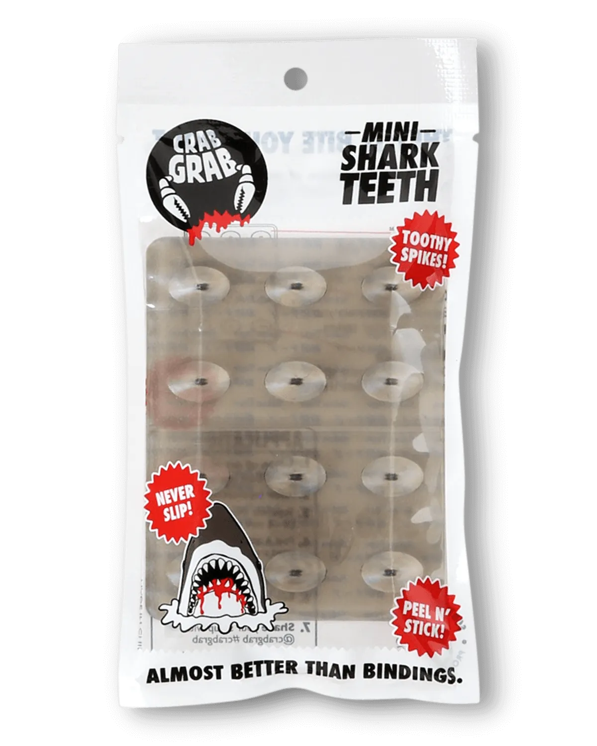 Mini Shark Teeth