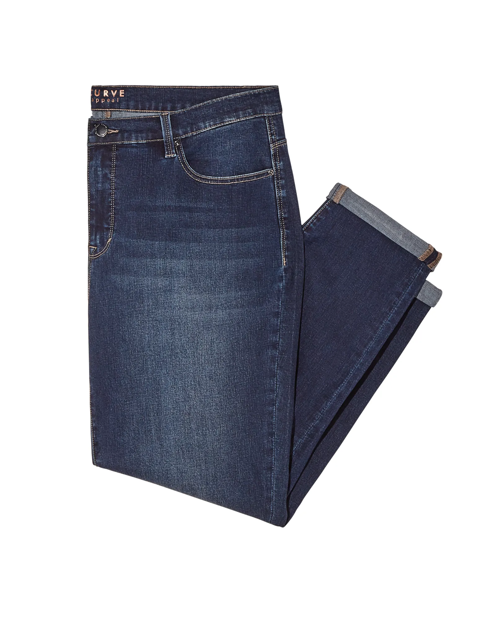 Murdock Boyfriend Jean | Dark Wash