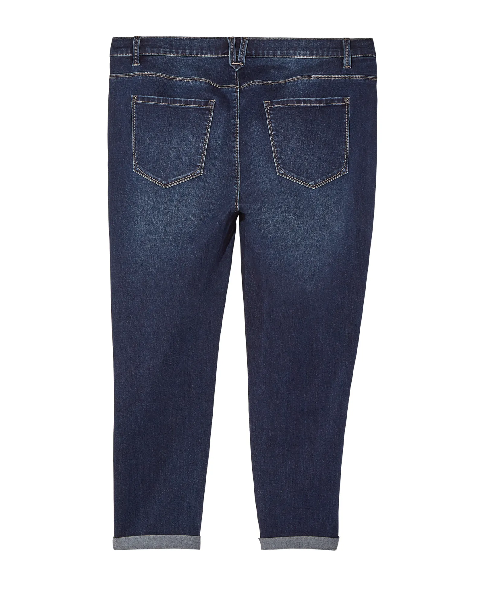 Murdock Boyfriend Jean | Dark Wash