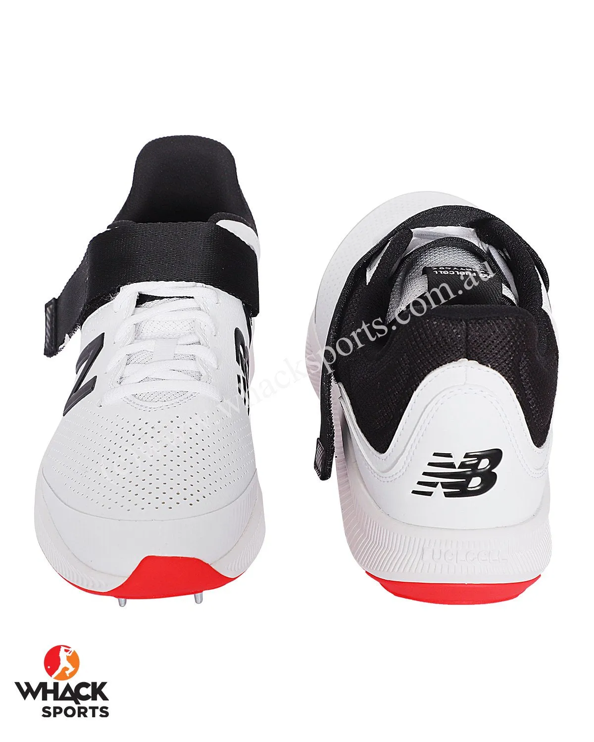 New Balance CK4040R5 Cricket Shoes - Steel Spikes