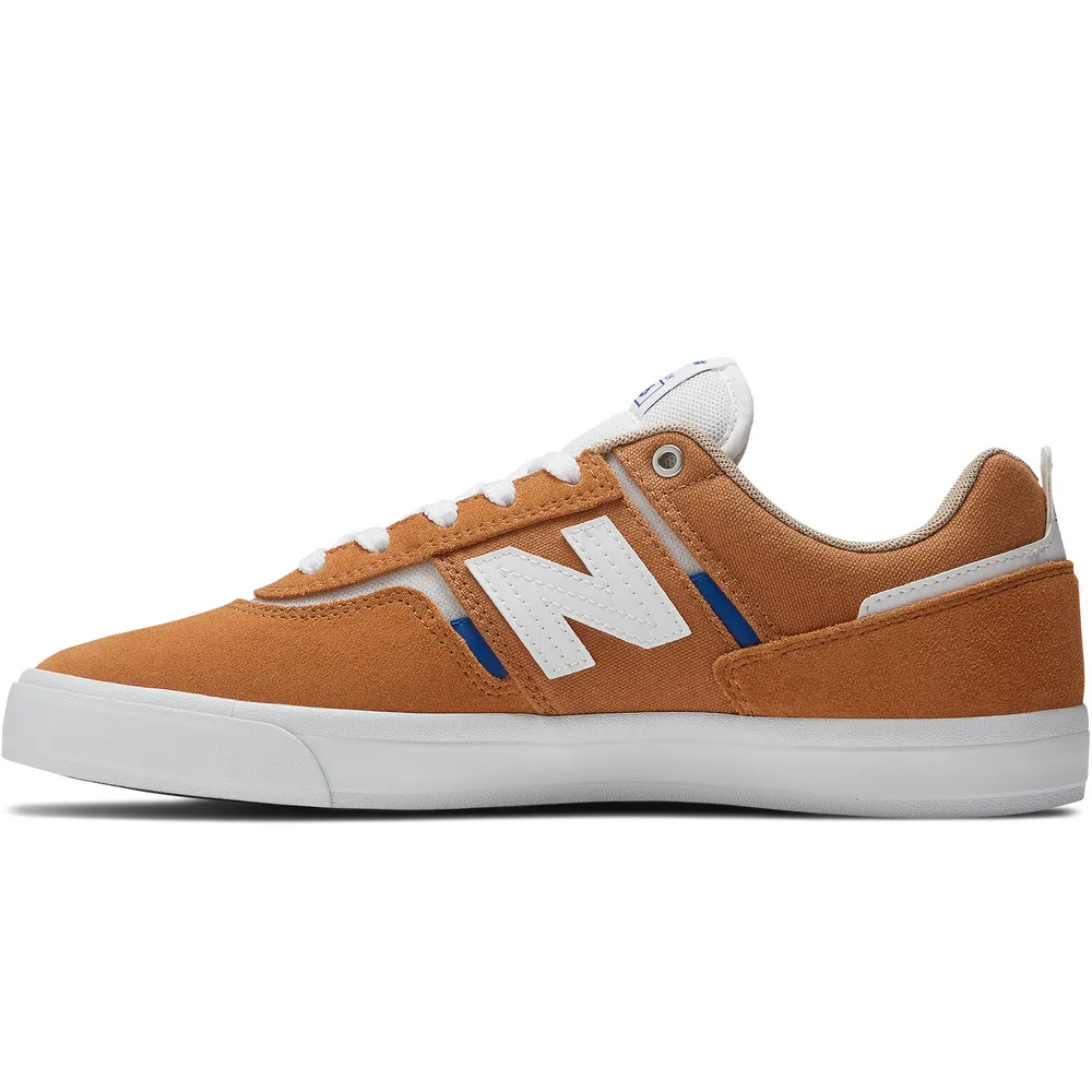 New Balance Shoes Jamie Foy 306 - Tobacco/White