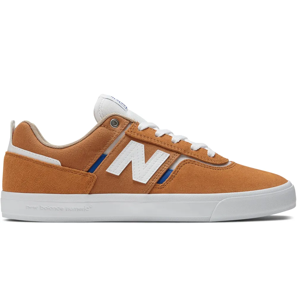 New Balance Shoes Jamie Foy 306 - Tobacco/White