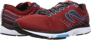 Newton Mens Kismet 7 Running Shoes  - Maroon/Blue