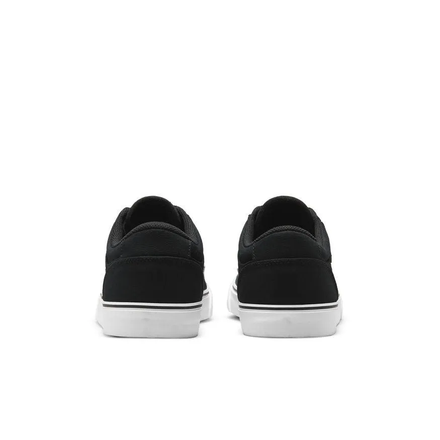 Nike SB - Chron 2 Canvas Shoe (Black White)