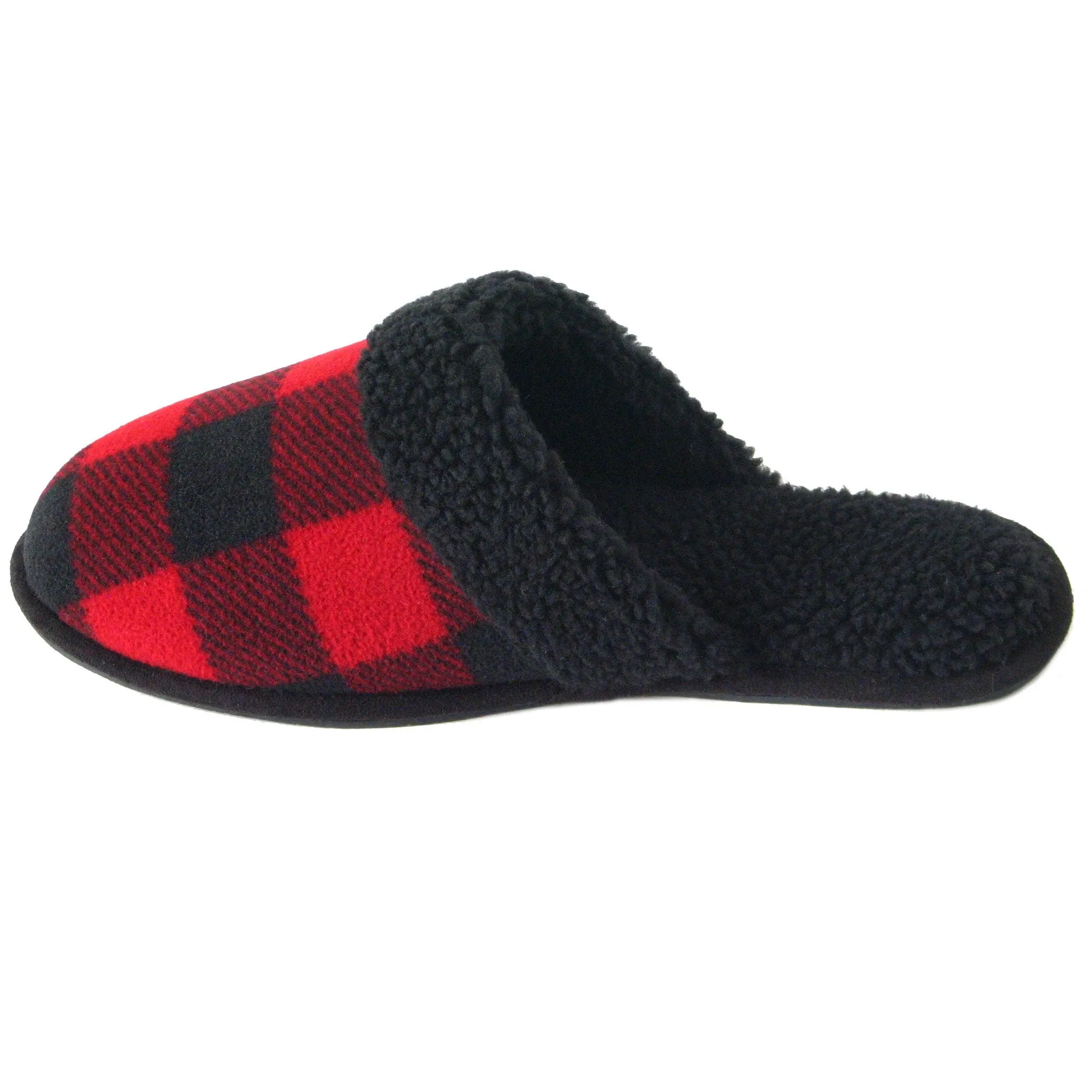 Polar Feet Men's Lumberjack Scuffs