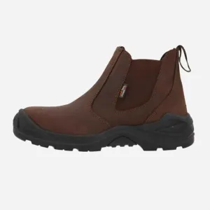 PRO-FIT ASSASSIN CHELSEA BOOT - SOFT-TOE