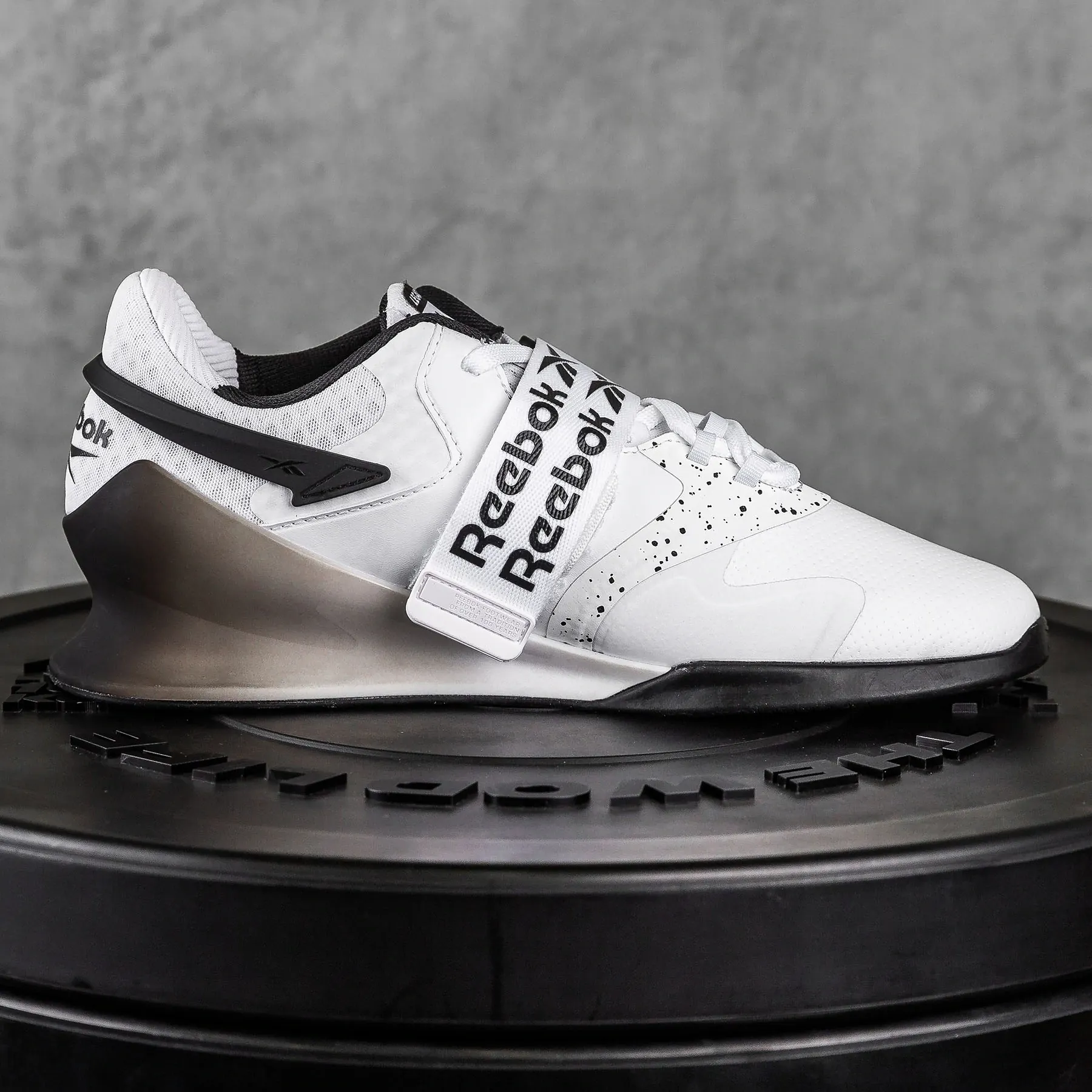 Reebok - Legacy Lifter II Shoes - Women's - FTWR WHITE/FTWR WHITE/CORE BLACK