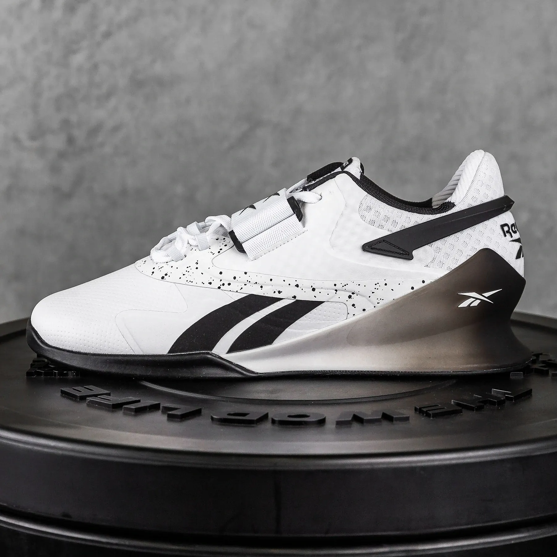 Reebok - Legacy Lifter II Shoes - Women's - FTWR WHITE/FTWR WHITE/CORE BLACK