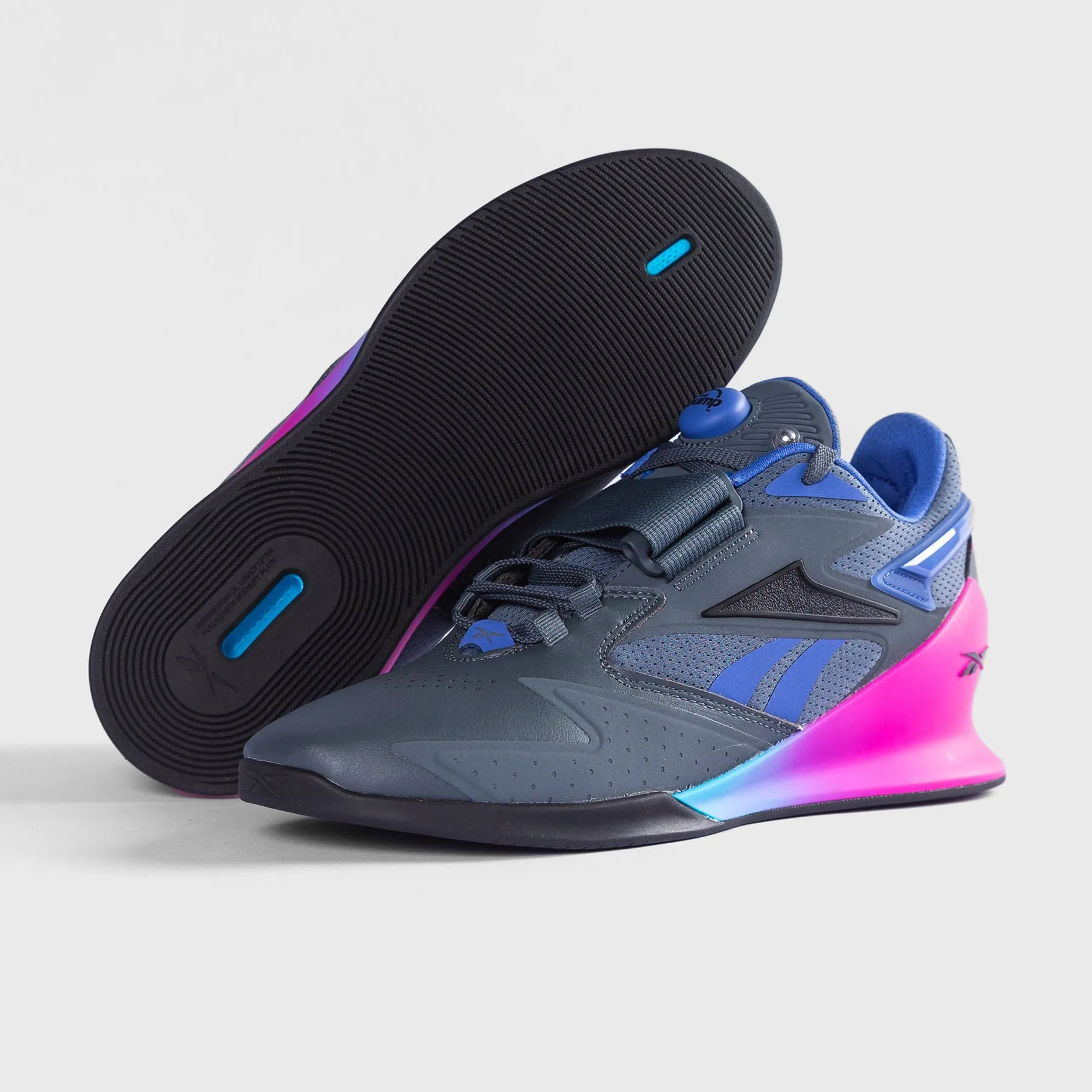 REEBOK - LEGACY LIFTER III - WOMEN'S - PURGRY/STEPUR/LASPIN