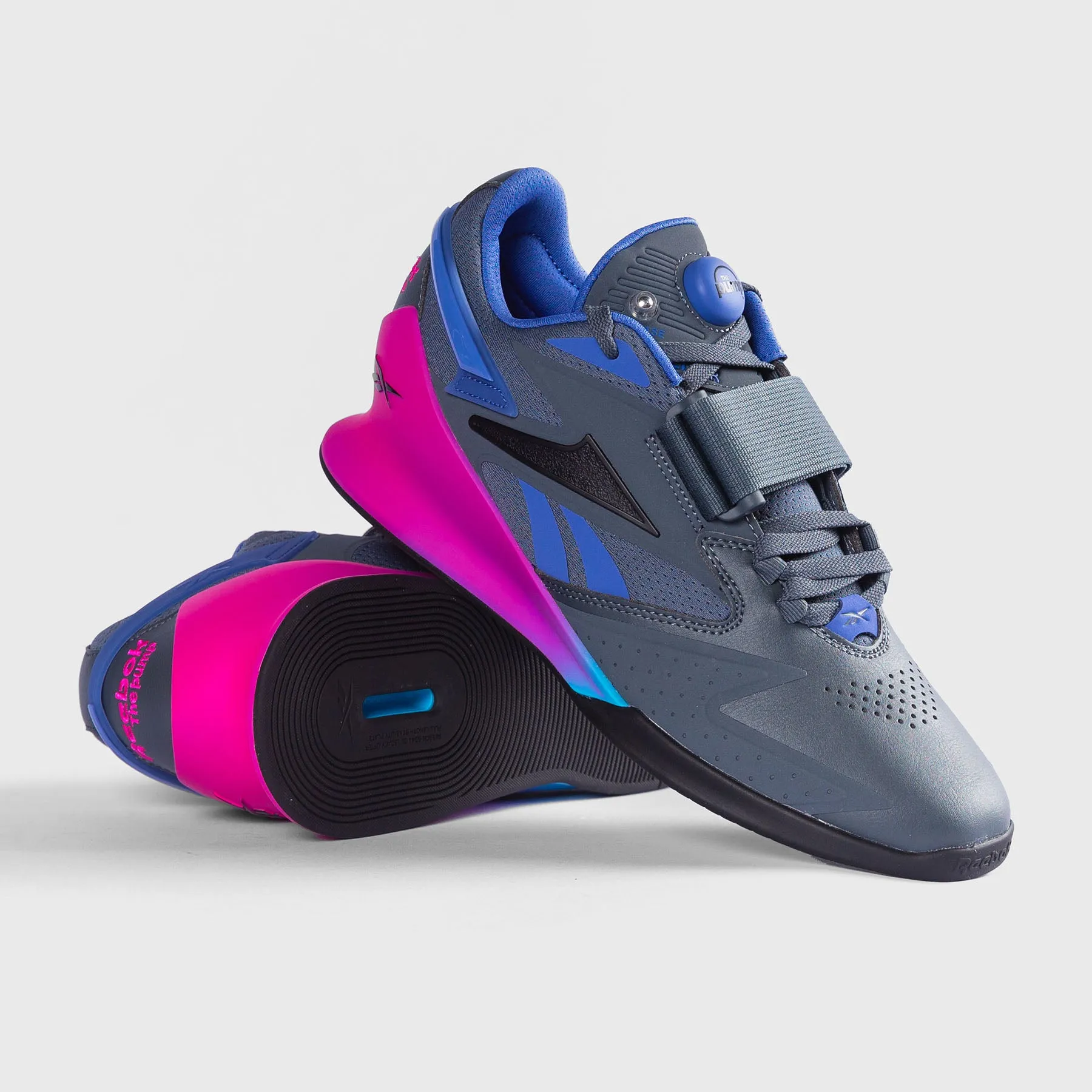 REEBOK - LEGACY LIFTER III - WOMEN'S - PURGRY/STEPUR/LASPIN