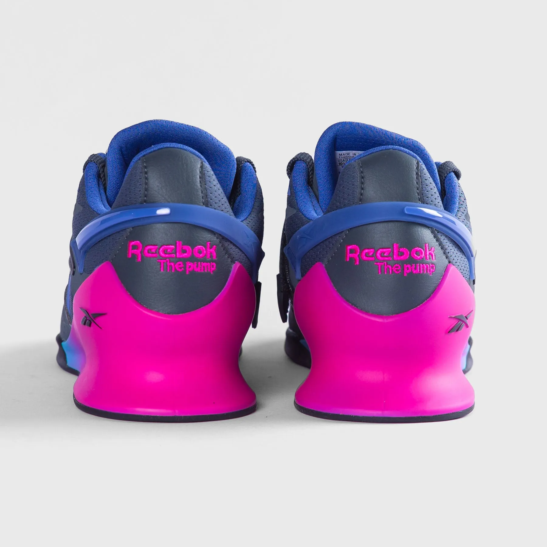 REEBOK - LEGACY LIFTER III - WOMEN'S - PURGRY/STEPUR/LASPIN