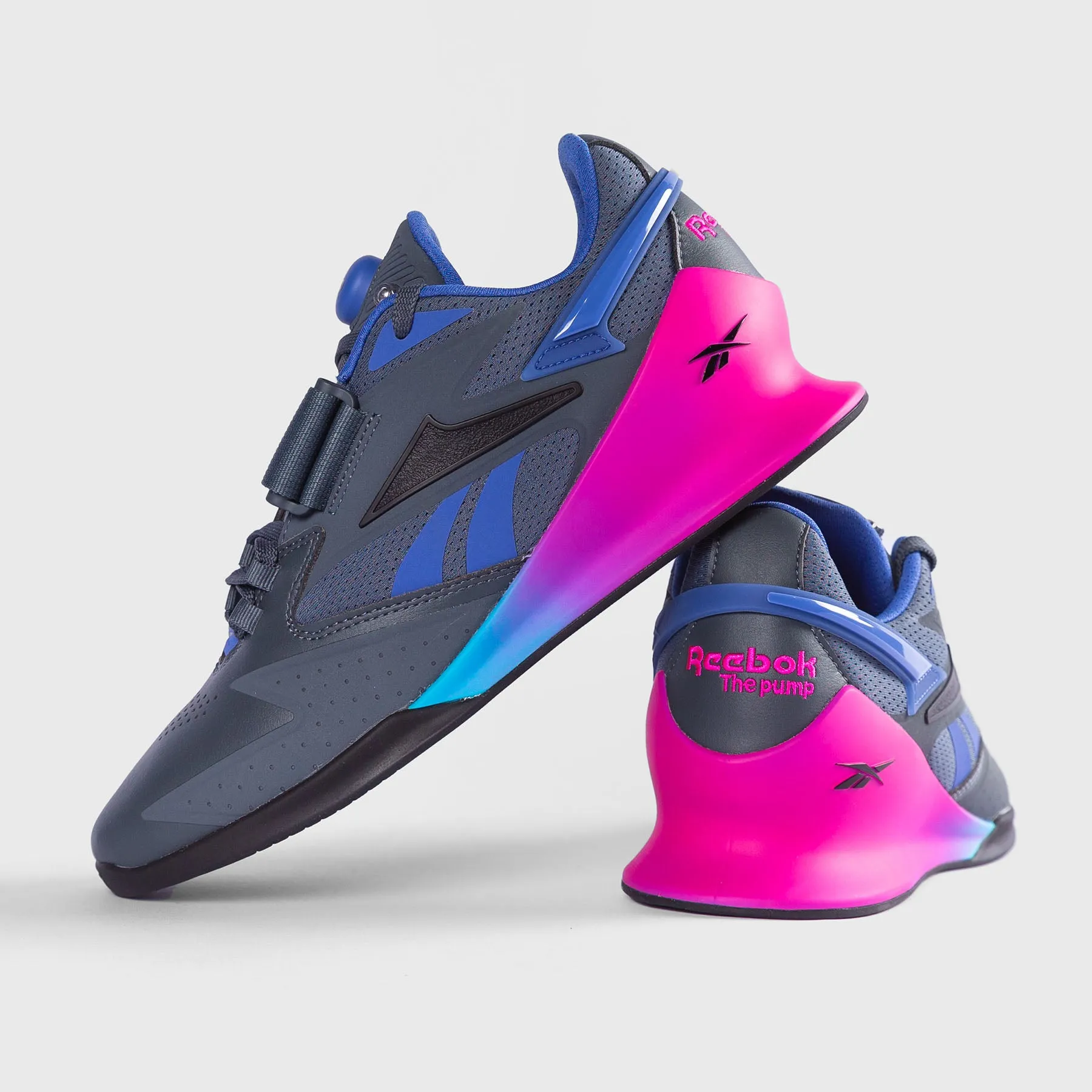 REEBOK - LEGACY LIFTER III - WOMEN'S - PURGRY/STEPUR/LASPIN