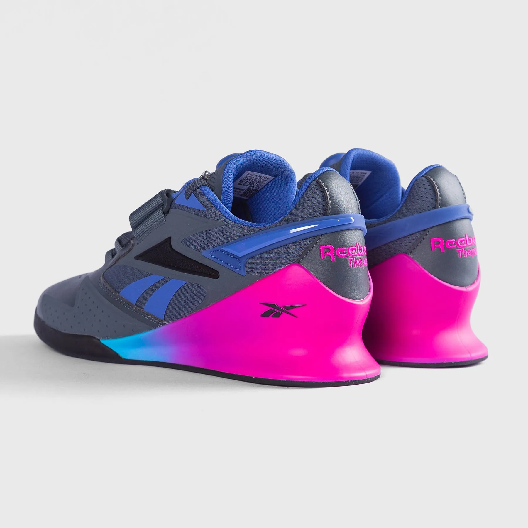 REEBOK - LEGACY LIFTER III - WOMEN'S - PURGRY/STEPUR/LASPIN