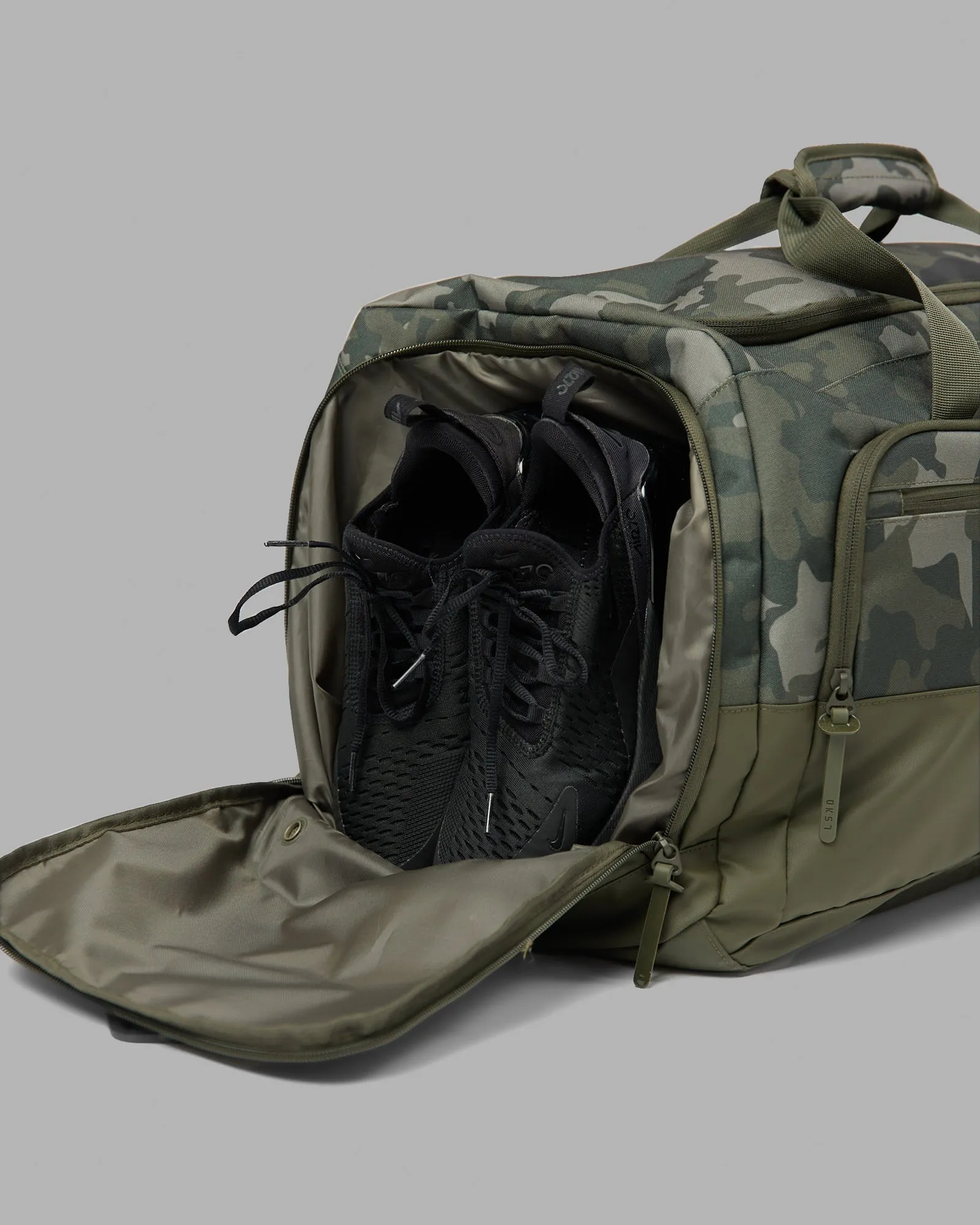 Rep Duffle Bag 70L - Dark Olive Camo