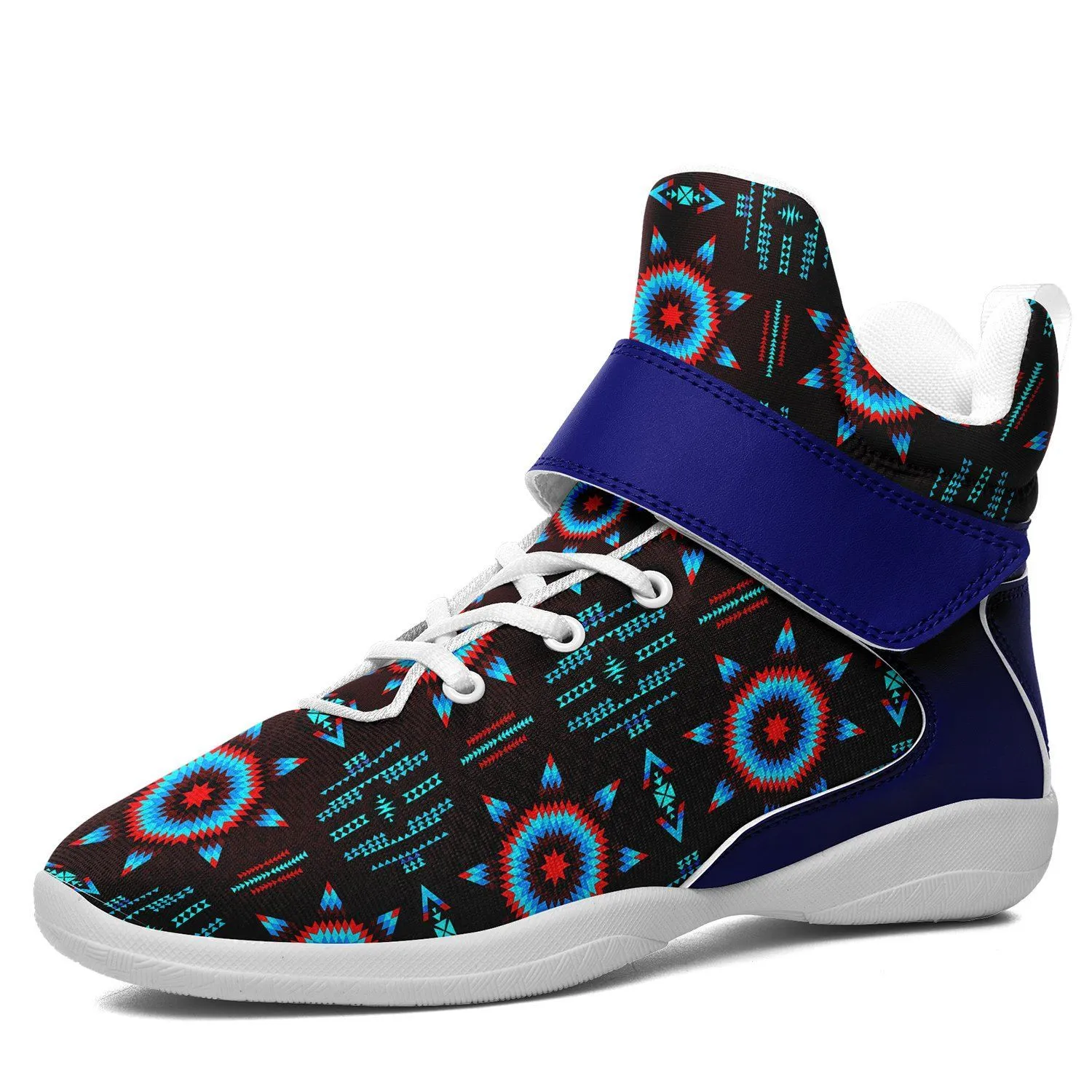 Rising Star Corn Moon Kid's Ipottaa Basketball / Sport High Top Shoes