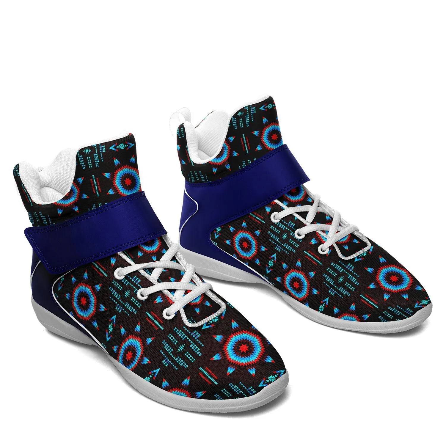 Rising Star Corn Moon Kid's Ipottaa Basketball / Sport High Top Shoes