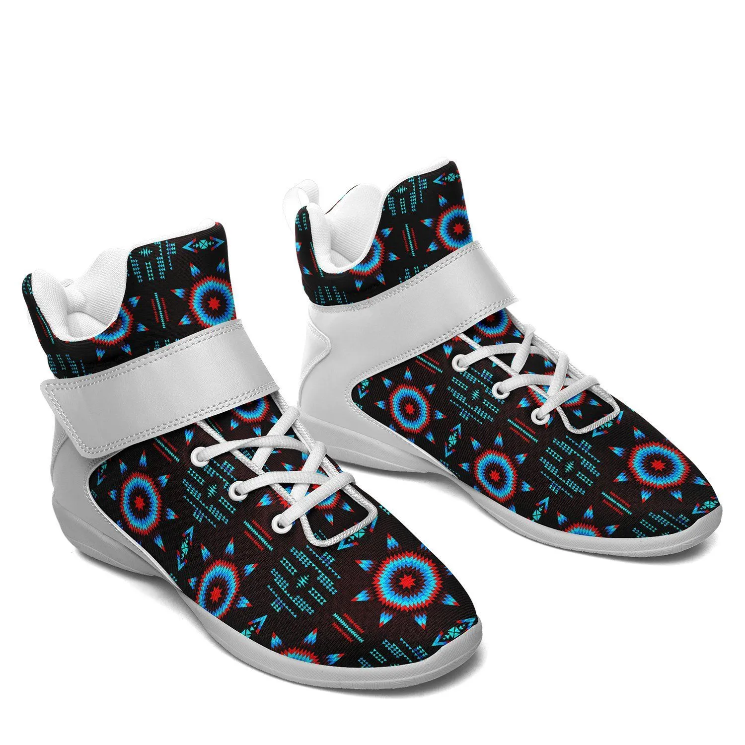 Rising Star Corn Moon Kid's Ipottaa Basketball / Sport High Top Shoes