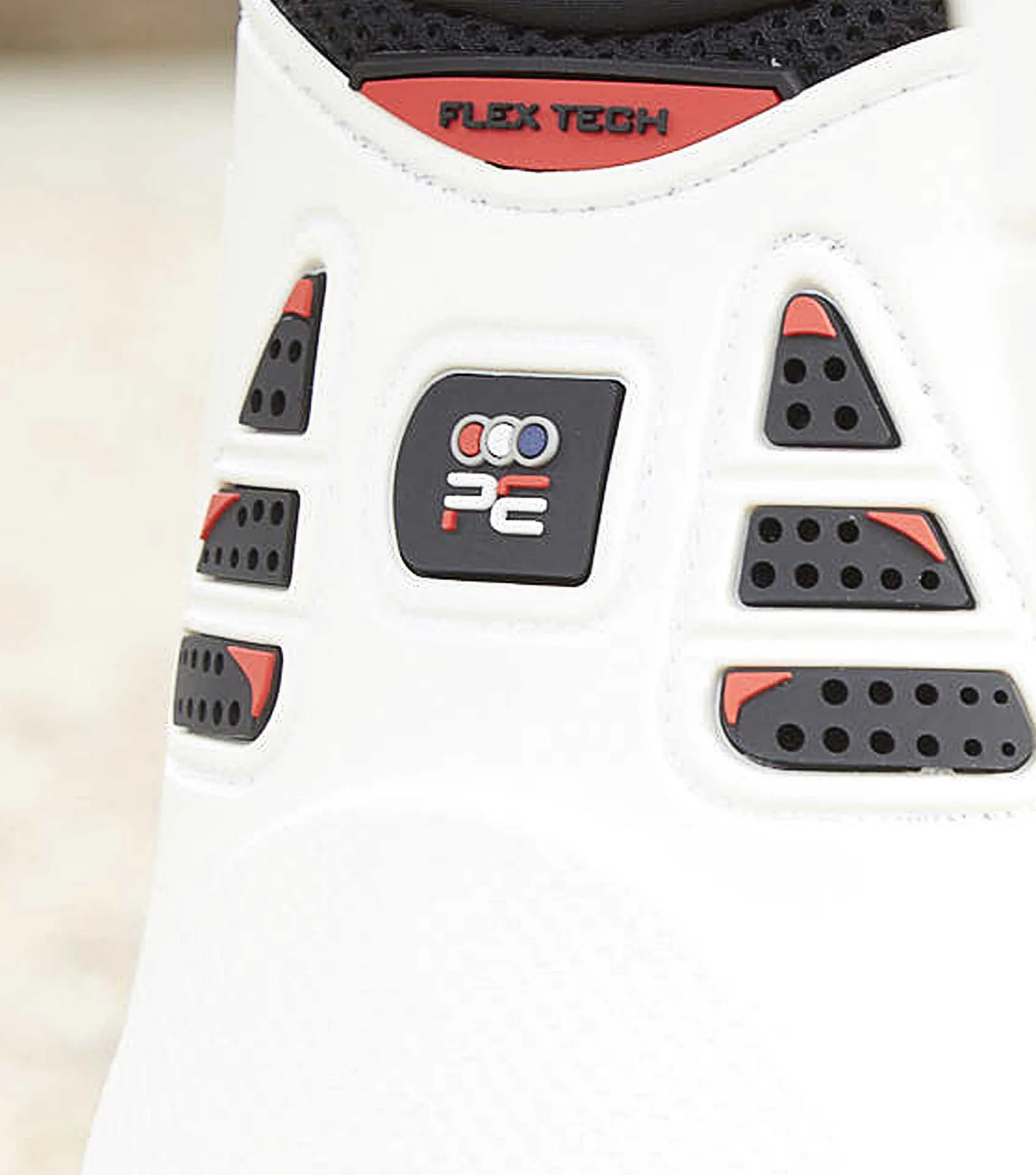 Sale Kevlar Airtechnology Fetlock Boots White