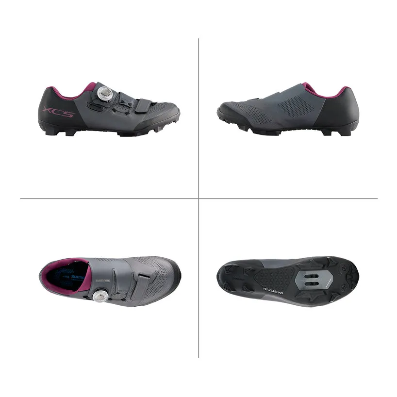 SH-XC502W Women's Mountain Bike Shoes