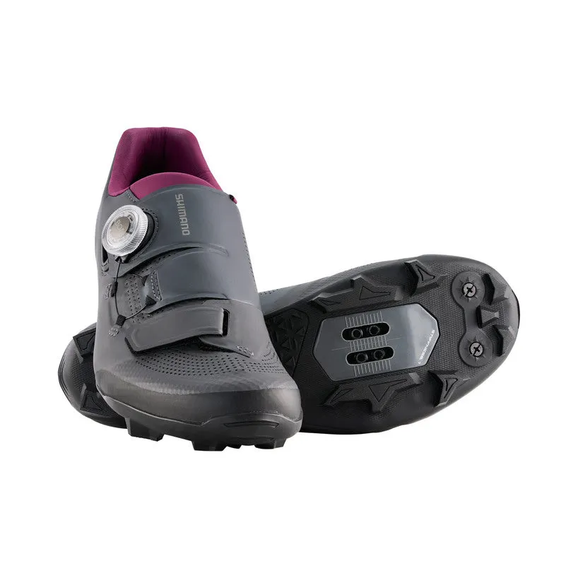 SH-XC502W Women's Mountain Bike Shoes