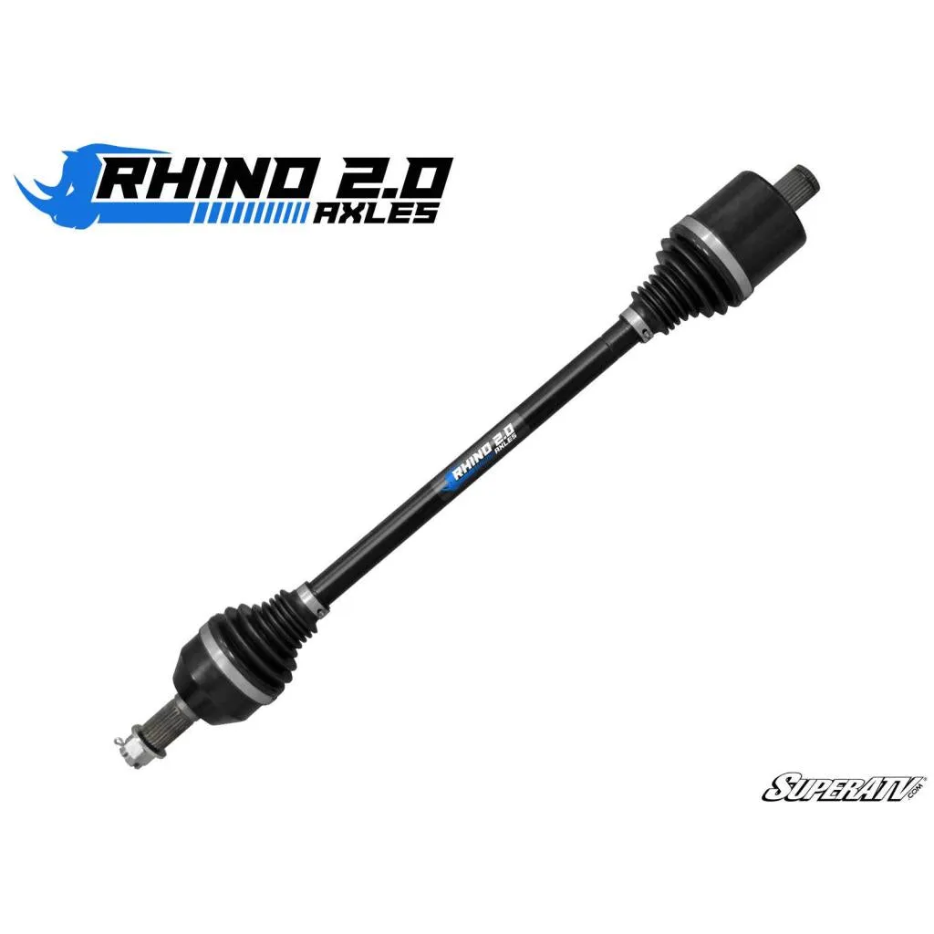 SuperATV Polaris RZR 800 Heavy-Duty Axle-Rhino 2.0