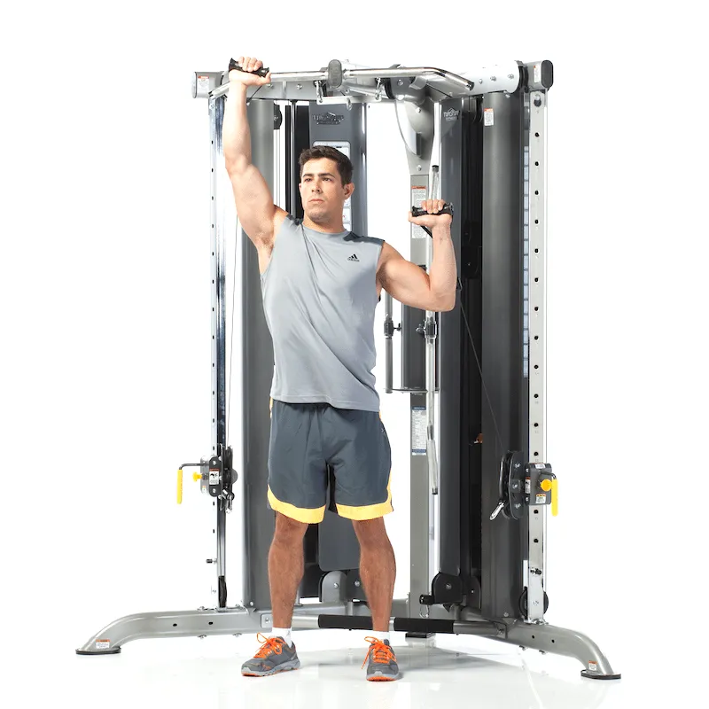 TuffStuff CXT-200 Corner Functional Trainer